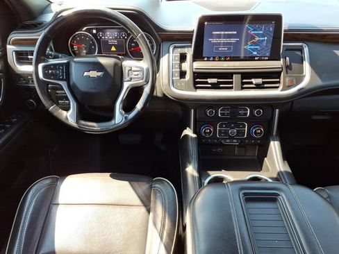 Used 2021 Chevrolet Tahoe Premier w/ Premium Package AWD/4WD image 20