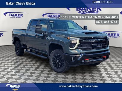 New 2026 Chevrolet Silverado 2500 LT w/ Trail Boss Package