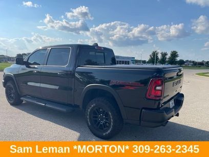 Used 2025 RAM 1500 Rebel w/ Rebel Level 2 Equipment Group