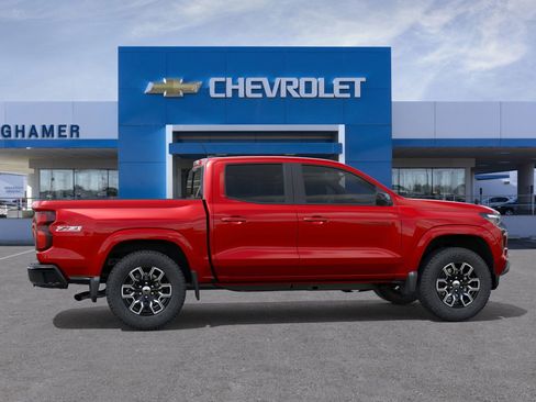 New 2026 Chevrolet Colorado Z71 w/ Technology Package image 31