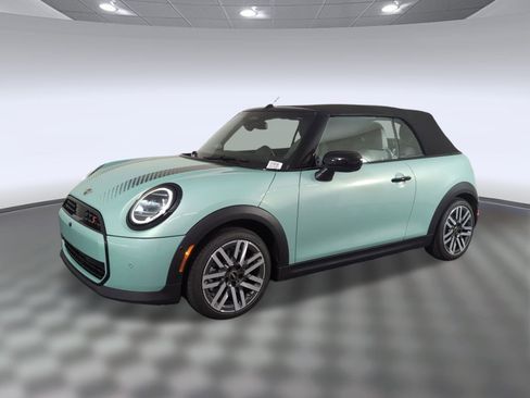 New 2026 MINI Cooper S image 1