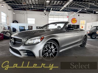 Used 2019 Mercedes-Benz C 300 4MATIC Cabriolet