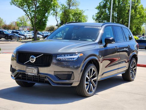 Certified 2023 Volvo XC90 T8 Ultimate w/ Protection Package Premier AWD/4WD image 2