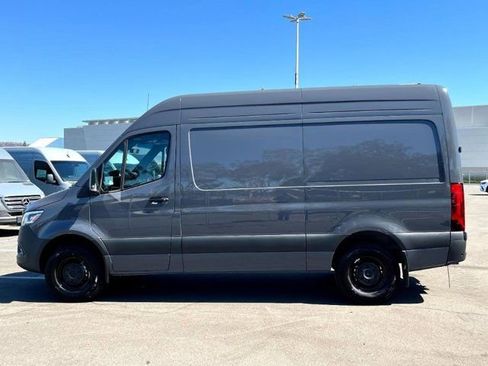 New 2024 Mercedes-Benz Sprinter 144 Cargo image 23