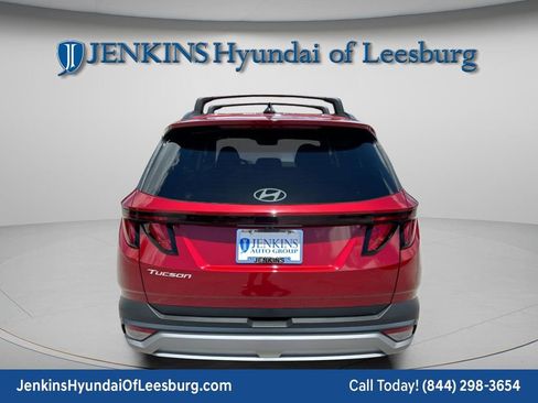 New 2026 Hyundai Tucson SEL FWD image 6