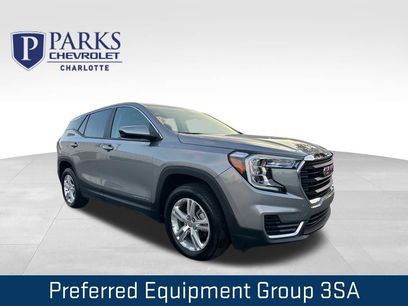 Certified 2024 GMC Terrain SLE