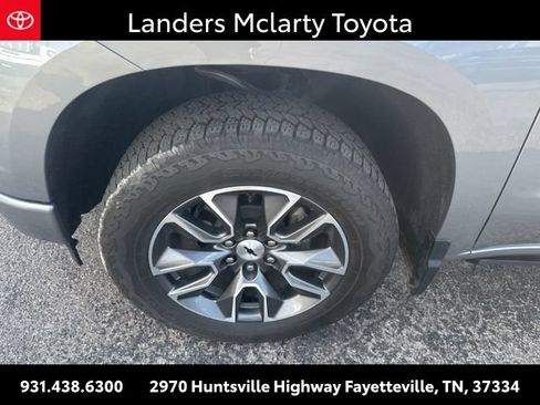 Used 2024 Chevrolet Silverado 1500 RST w/ Convenience Package II AWD/4WD image 10