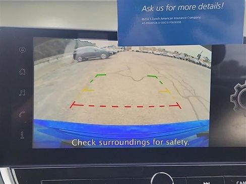 New 2025 Nissan Altima 2.5 SR image 12