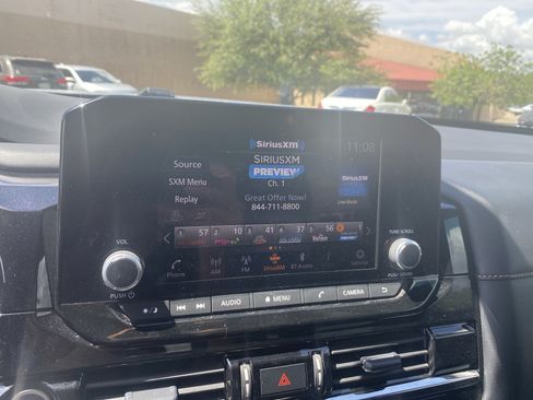 Used 2024 Nissan Pathfinder Rock Creek AWD/4WD image 14