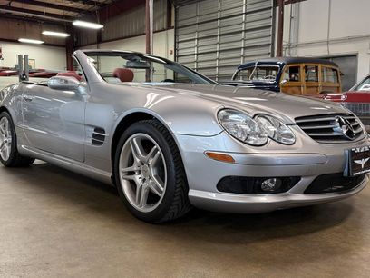 Used 2006 Mercedes-Benz SL 500