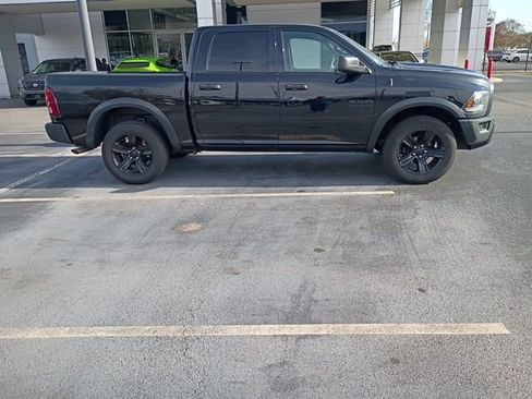 Used 2024 RAM 1500 Classic Warlock image 6
