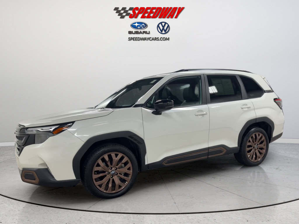 Used 2026 Subaru Forester Sport AWD/4WD image 11