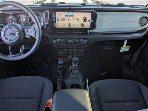 New 2026 Jeep Wrangler Unlimited Sport AWD/4WD image 14