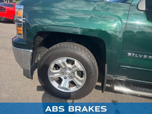 Used 2015 Chevrolet Silverado 1500 LT w/ All Star Edition AWD/4WD image 27