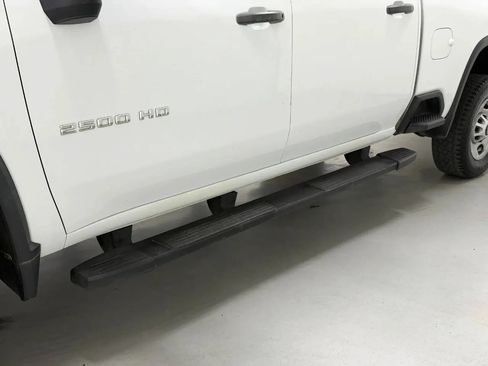 Used 2021 Chevrolet Silverado 2500 W/T w/ WT Convenience Package AWD/4WD image 43