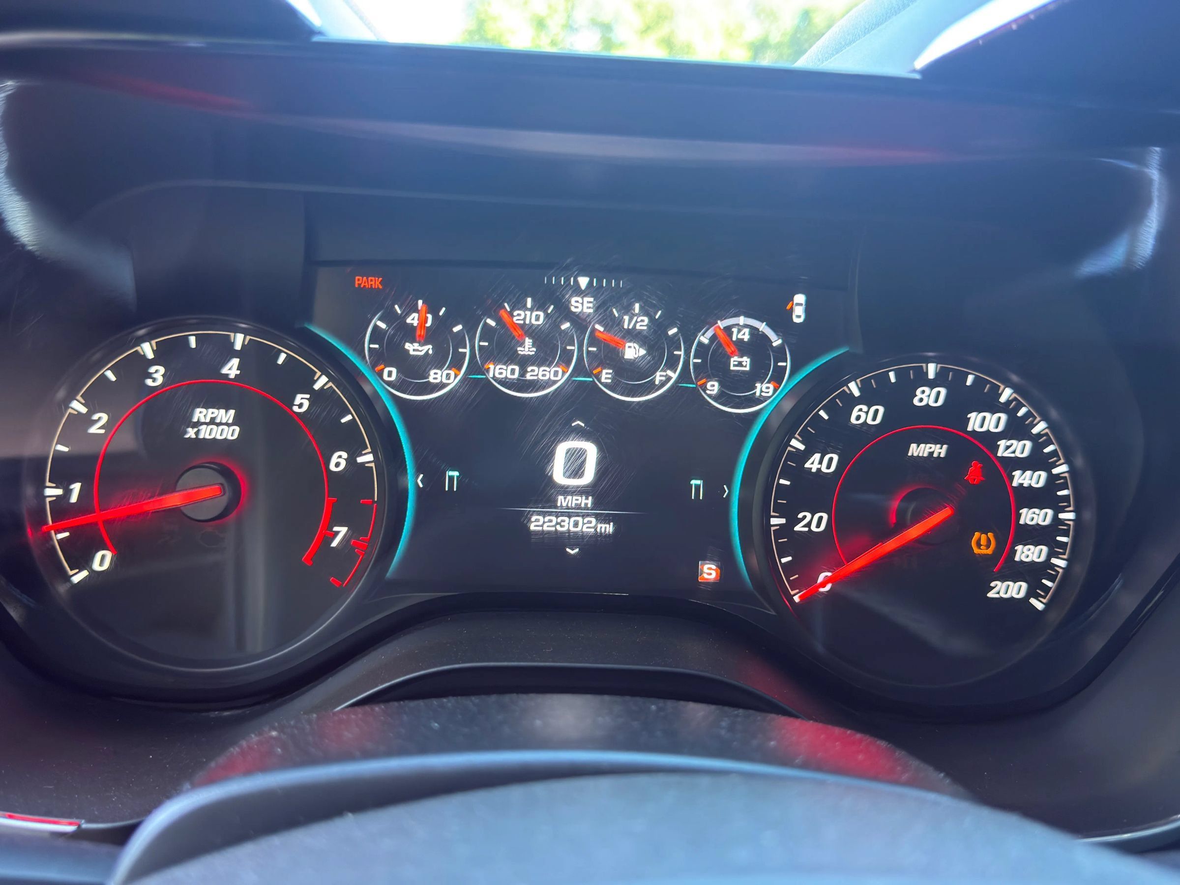Used 2017 Chevrolet Camaro SS RWD image 14