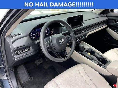 Certified 2024 Honda Accord EX image 17