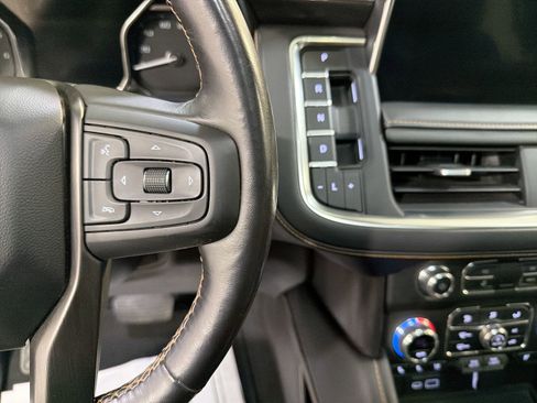 Used 2021 GMC Yukon AT4 w/ Rear Media and Nav Package image 15