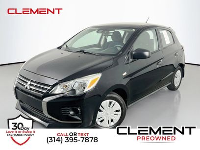 Used 2024 Mitsubishi Mirage ES