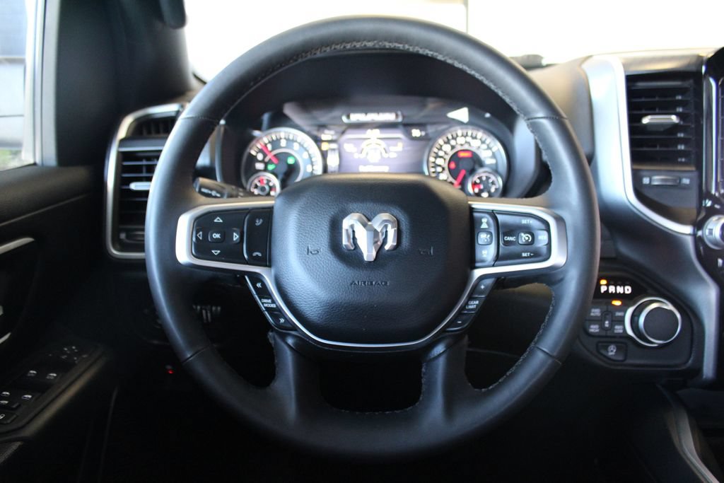 Used 2025 RAM 1500 Big Horn AWD/4WD image 28