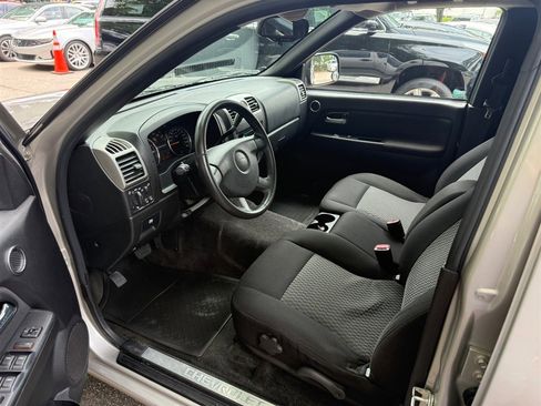 Used 2008 Chevrolet Colorado LT RWD image 9
