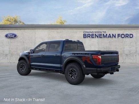 New 2026 Ford F150 Raptor w/ Equipment Group 803A Raptor R AWD/4WD image 4