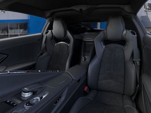 New 2025 Chevrolet Corvette E-Ray w/ Stealth Interior Trim Package image 35