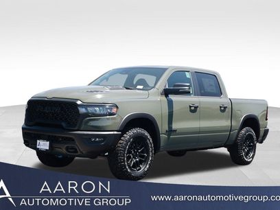 New 2026 RAM 1500 Rebel