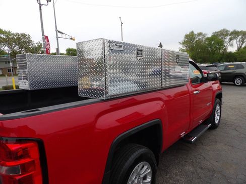 Used 2014 GMC Sierra 1500 SLE w/ Suspension Package, Off-Road RWD image 5