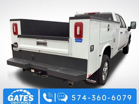 New 2026 Chevrolet Silverado 2500 W/T w/ WT Convenience Package image 4