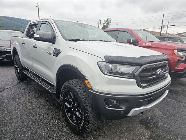 Used 2022 Ford Ranger Lariat w/ Equipment Group 501A High AWD/4WD image 3