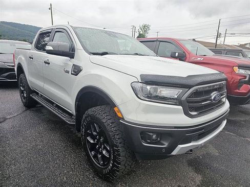 Used 2022 Ford Ranger Lariat w/ Equipment Group 501A High AWD/4WD image 3