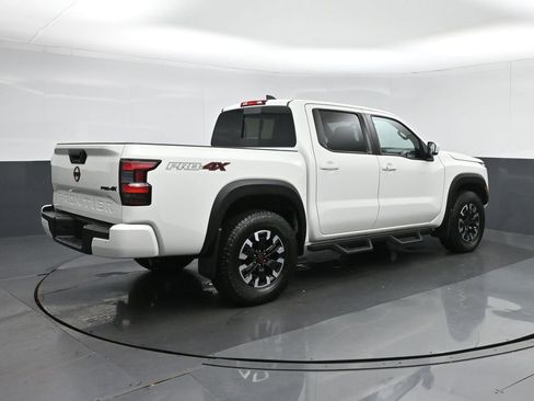 Used 2024 Nissan Frontier PRO-4X w/ Technology Package image 7