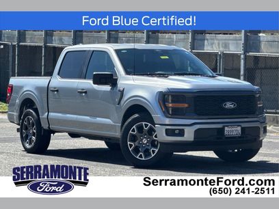 Certified 2024 Ford F150 STX