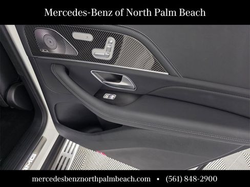 Used 2023 Mercedes-Benz GLS 63 AMG 4MATIC image 36