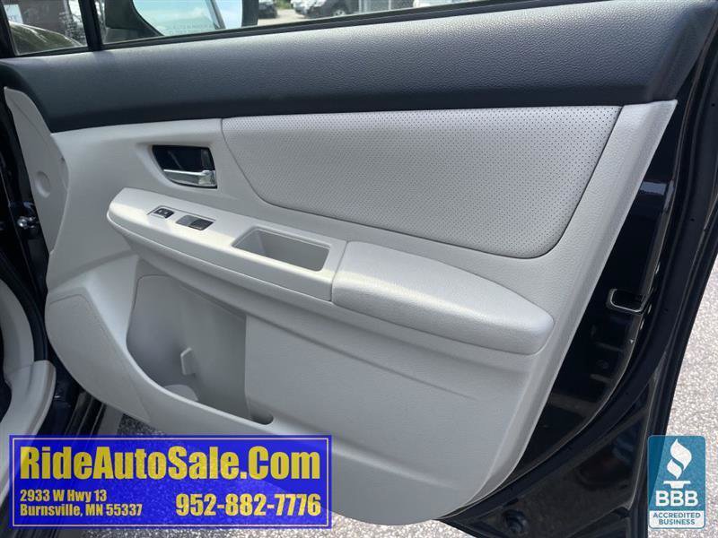 Used 2013 Subaru Crosstrek 2.0i Limited AWD/4WD image 13