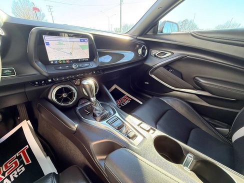 Used 2021 Chevrolet Camaro SS image 29