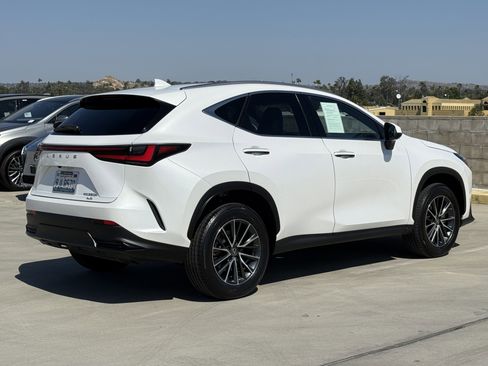 Certified 2024 Lexus NX 350h AWD w/ Cold Area Package image 11