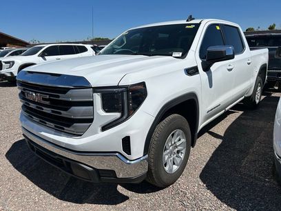 Used 2025 GMC Sierra 1500 SLE