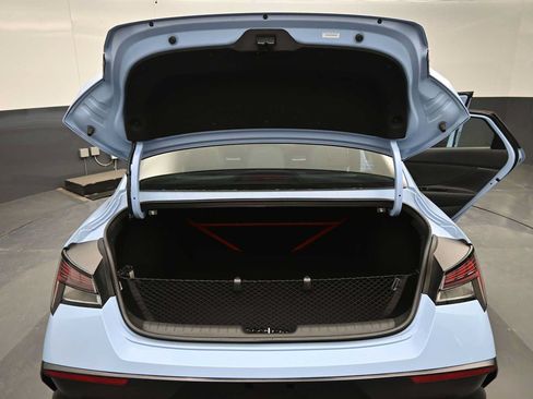 New 2026 Hyundai Elantra N FWD image 13