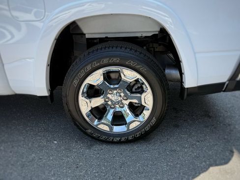 Used 2026 RAM 1500 Big Horn AWD/4WD image 14