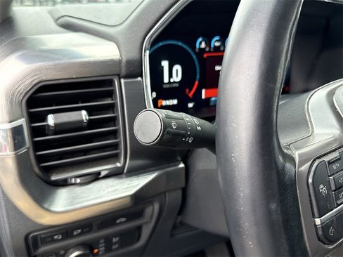 Used 2021 Ford F150 Lariat w/ Equipment Group 502A High image 22