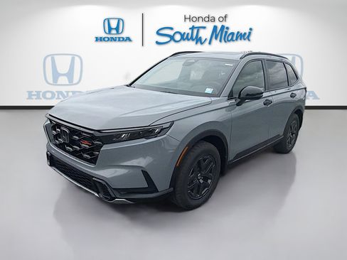 New 2026 Honda CR-V TrailSport image 3