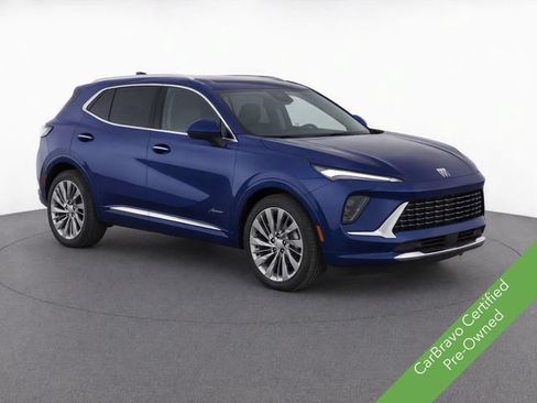 Used 2024 Buick Envision Avenir AWD/4WD image 1