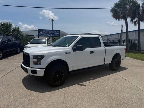 Used 2015 Ford F150 XL w/ Equipment Group 101A Mid RWD image 2