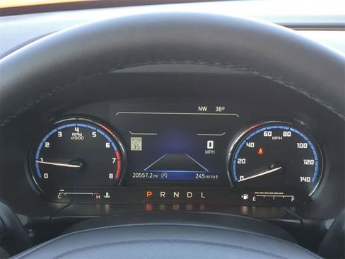 Used 2024 Ford Bronco Sport Outer Banks w/ Tech Package image 32