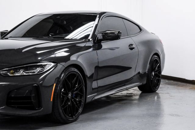Used 2021 BMW 440i xDrive Coupe w/ Premium Package AWD/4WD image 11