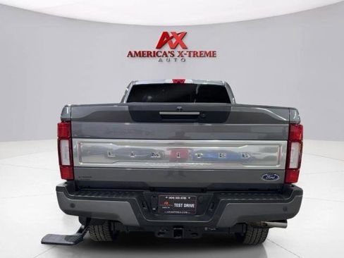 Used 2022 Ford F250 Limited w/ FX4 Off-Road Package AWD/4WD image 5
