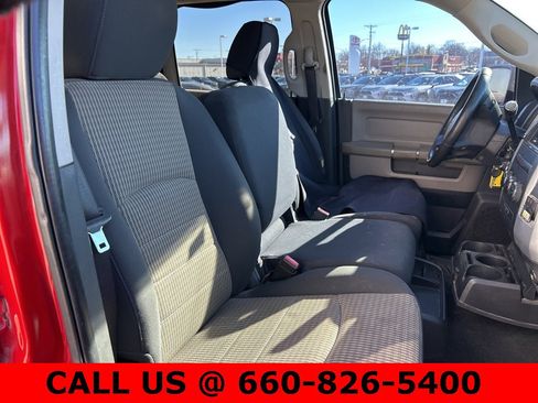 Used 2012 RAM 1500 Outdoorsman image 9