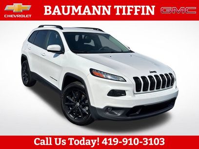 Used 2014 Jeep Cherokee Latitude w/ Cold Weather Group